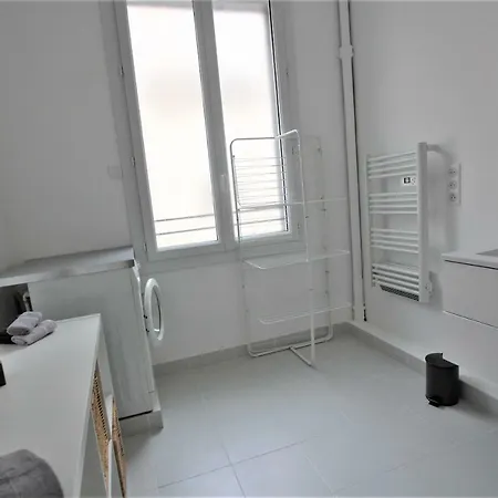 Rue D'antibes Center Apartment *