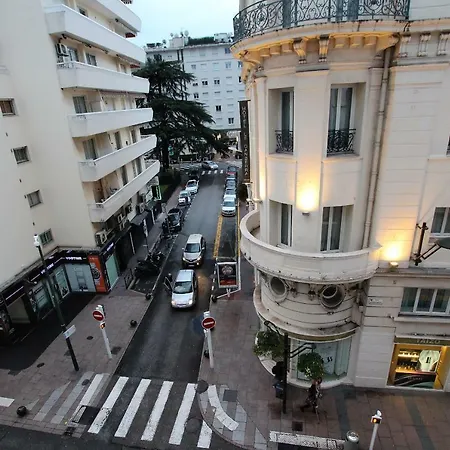 Rue D'antibes Center * Cannes