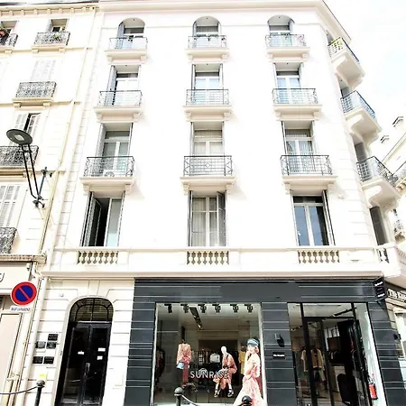 Apartment Rue D'antibes Center *